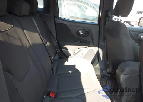 2016 Jeep Renegade Latitude z USA, uszkodzony, nr VIN ZACCJBBT3GPC87853